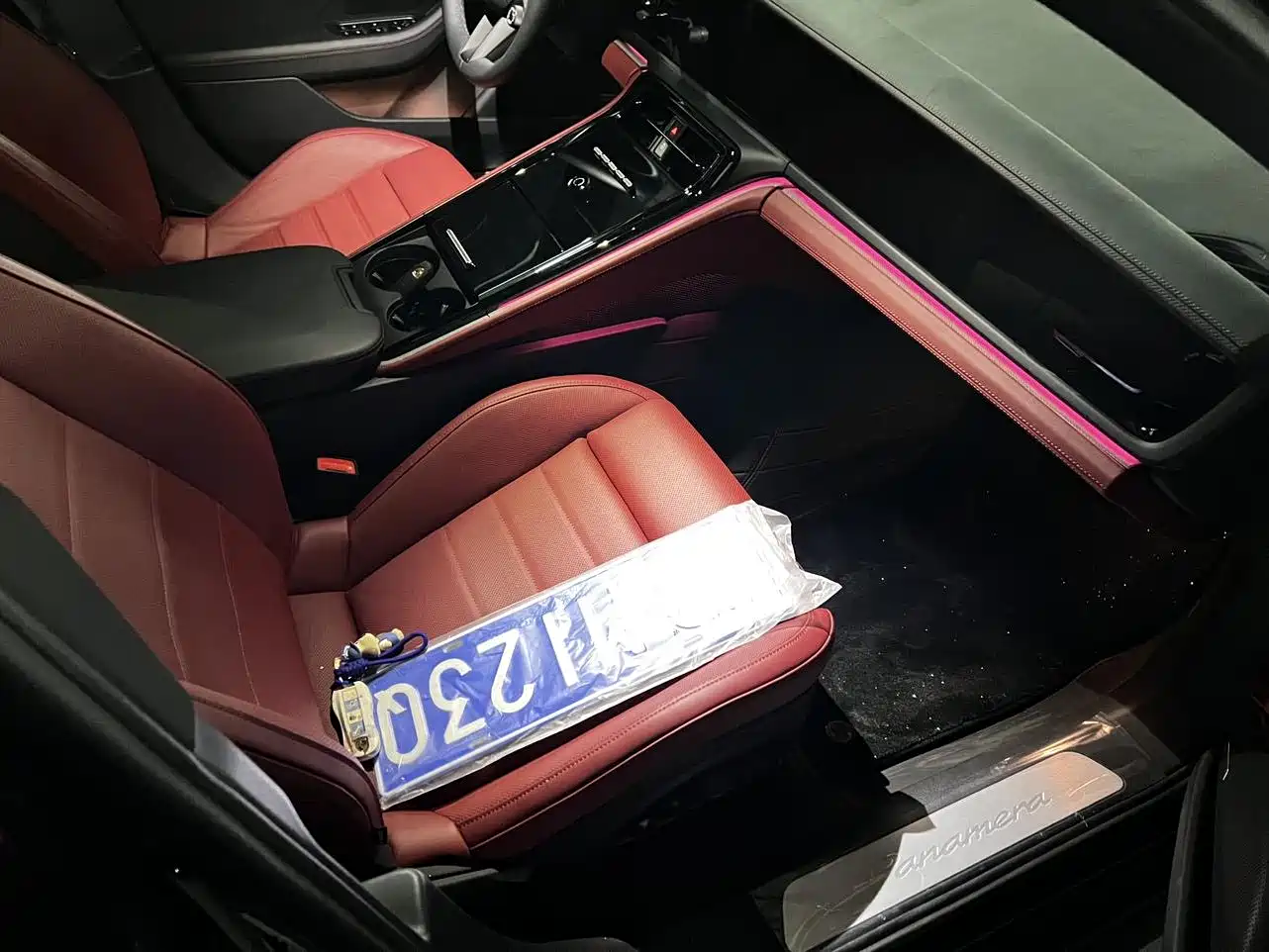 Porsche Panamera 2024 Panamera 2.9T фото 14