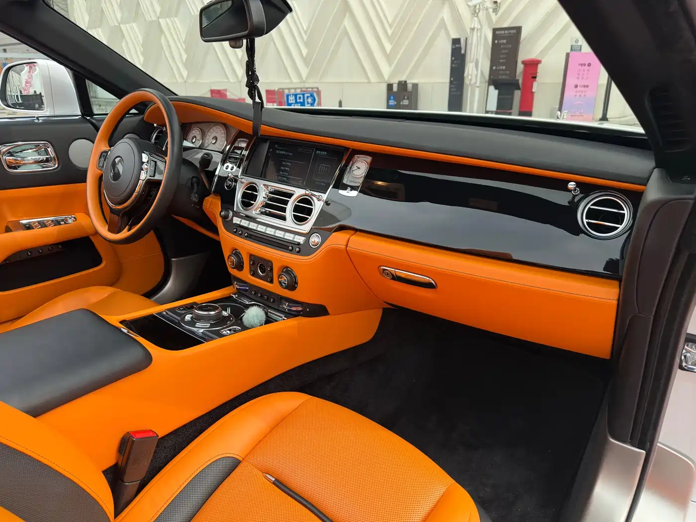 ROLLS-ROYCE YAO YING