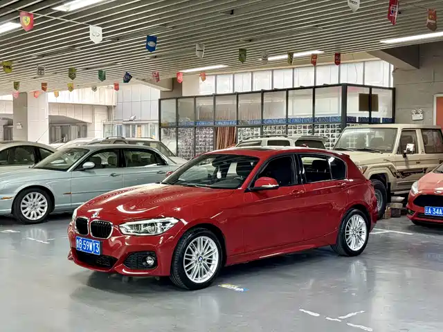 BMW BMW 1 Series (Import) 2018 120i M Sport Package