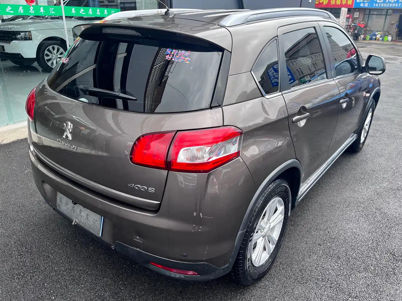 Peugeot 4008 (Import) 2013 2.0L 2WD Progressive фото 3