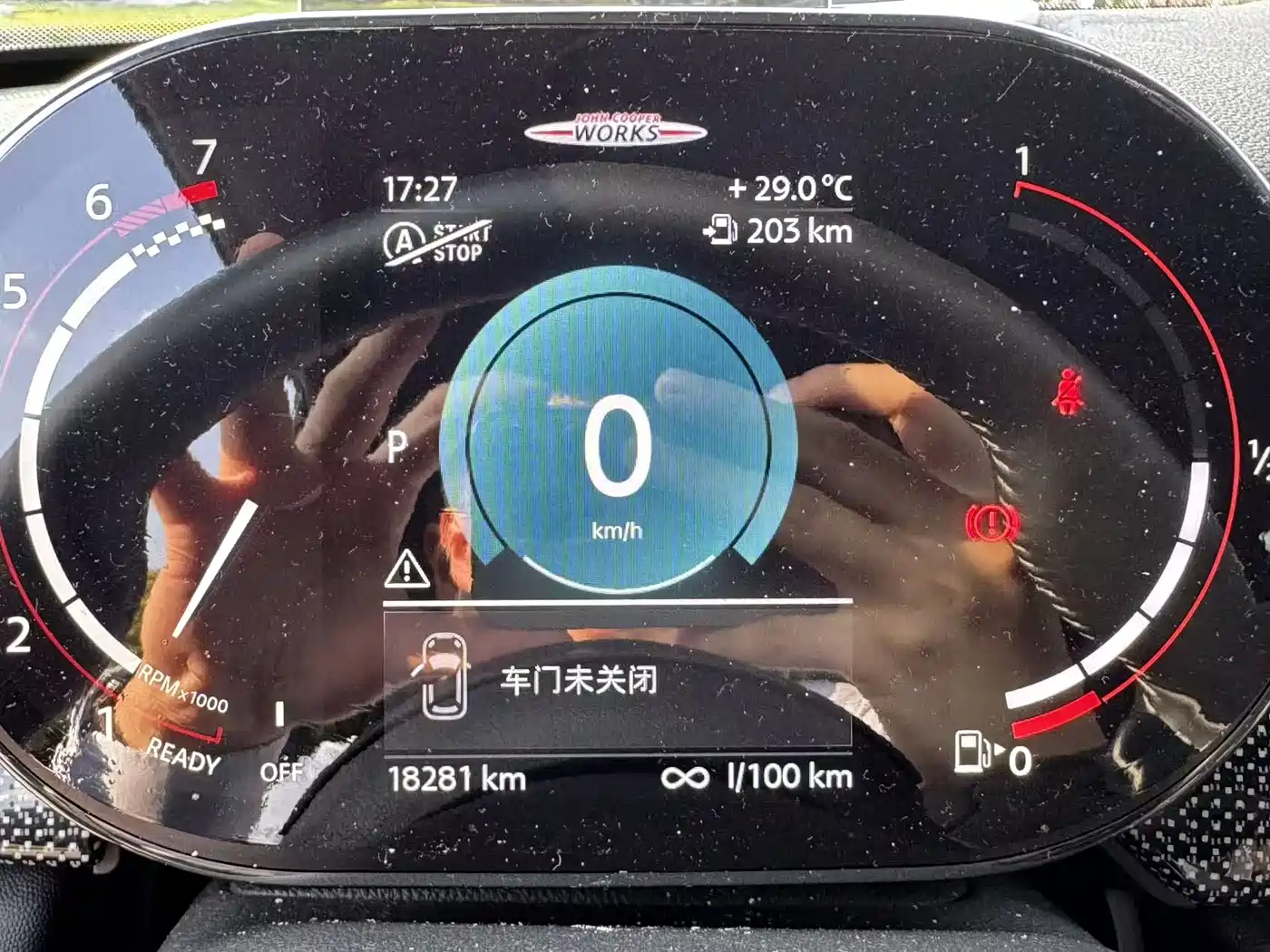 MINI JCW 2022 2022 2.0T JOHN COOPER WORKS ALL-IN