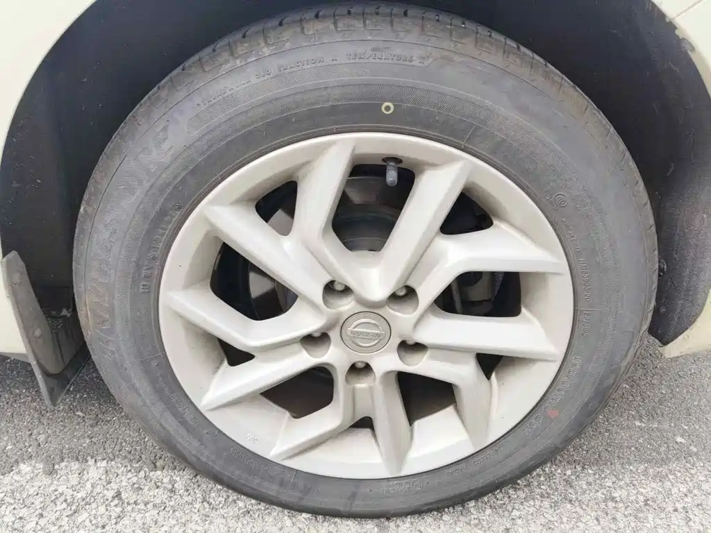 Nissan Tiida, миниатюра 7