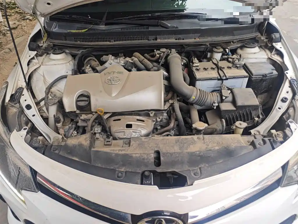 Toyota Vios 2022 1.5L 20th Anniversary Edition фото 11