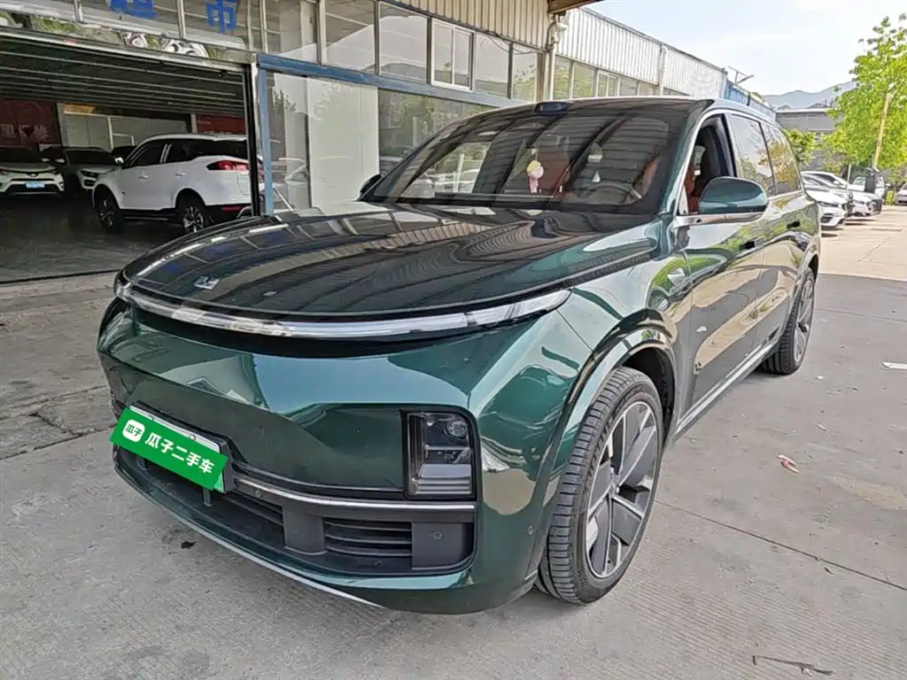 Li Auto Li Xiang L9 2025 Pro Smart Renewal Edition