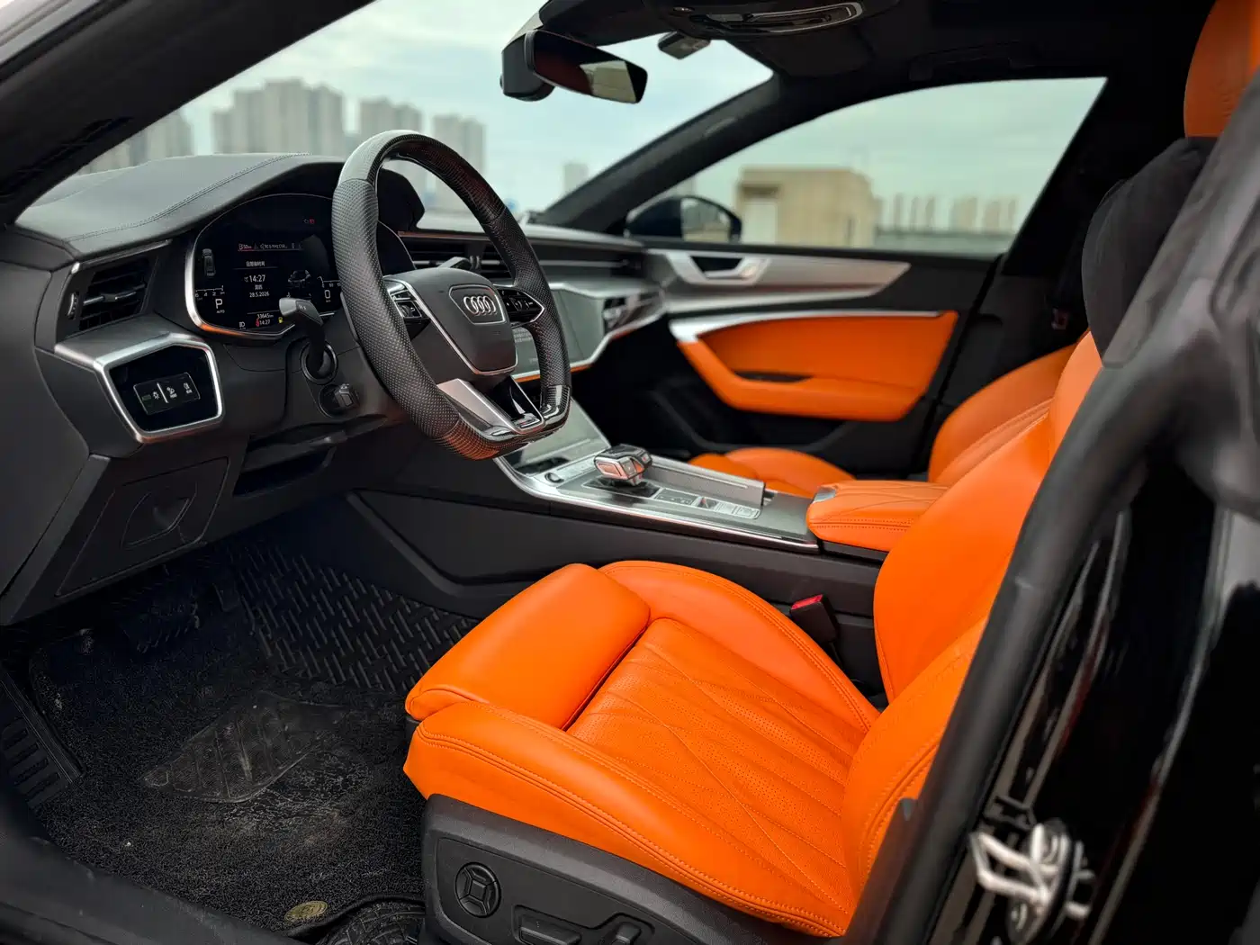 Audi A7 2023 Model 45 TFSI Premium Selection Edition фото 8