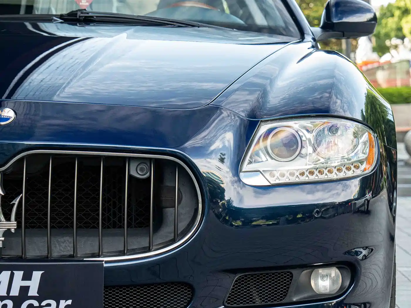 Maserati Quattroporte 2010 2010 4.2L Elite Edition