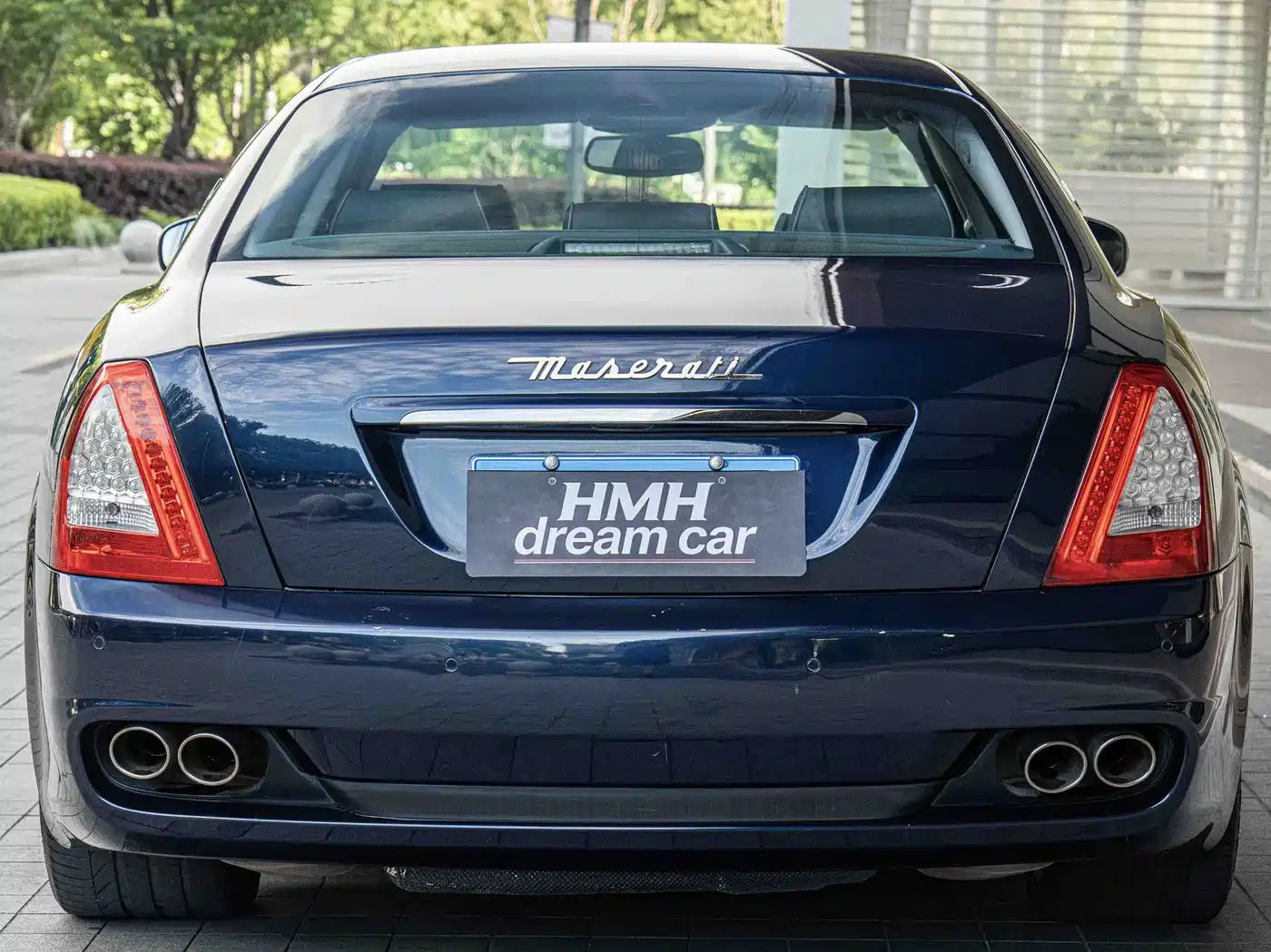 Maserati Quattroporte 2010 2010 4.2L Elite Edition