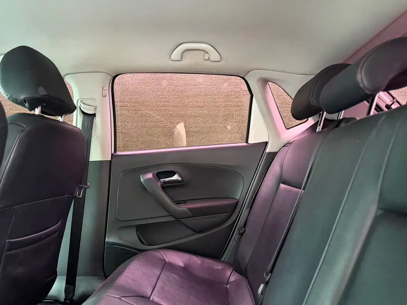 Volkswagen Polo 2016 1.4L Manual Trend фото 6