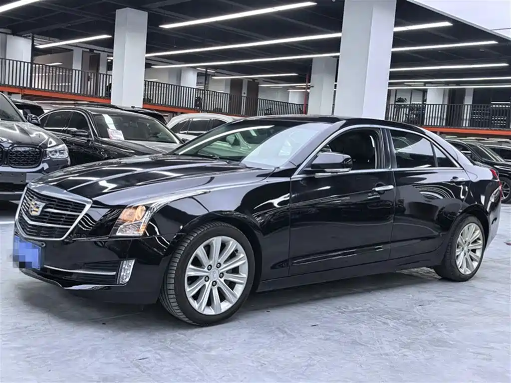 Cadillac ATS-L 2017 28T Technology