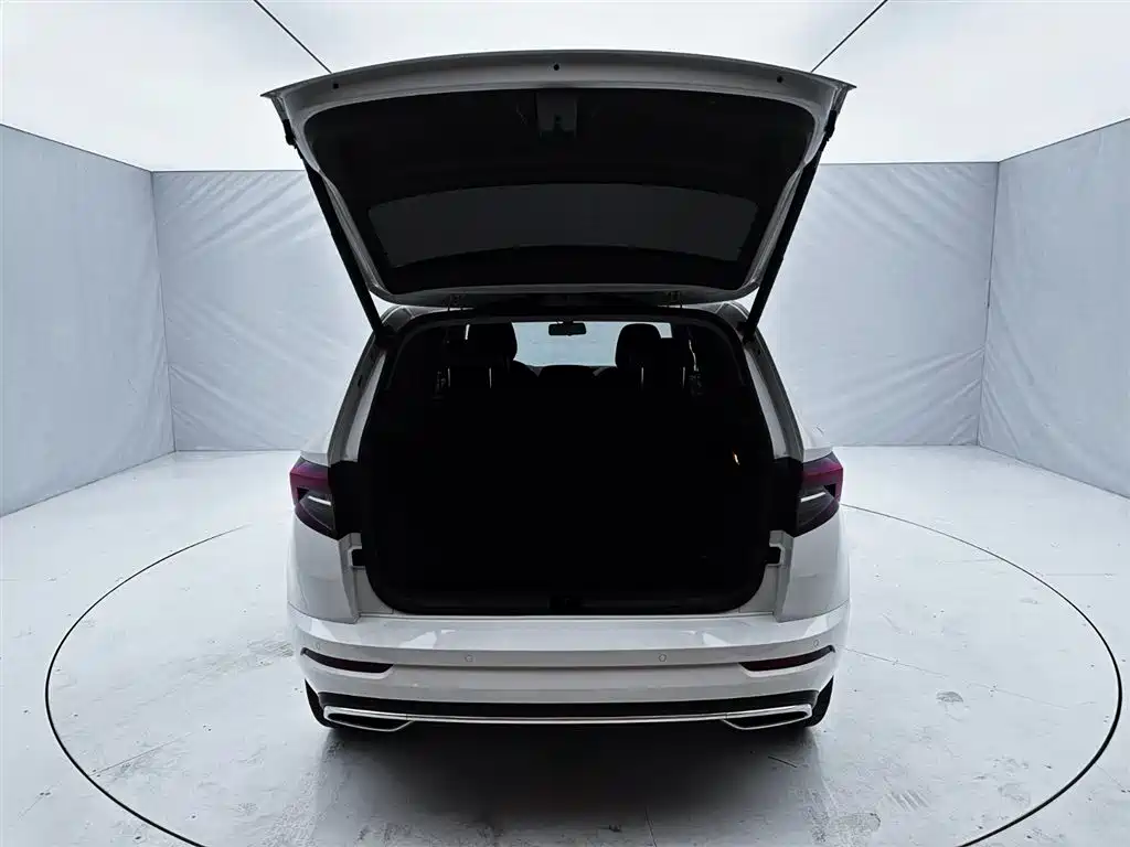 Škoda Karoq 2022 TSI280 Luxury Edition фото 8