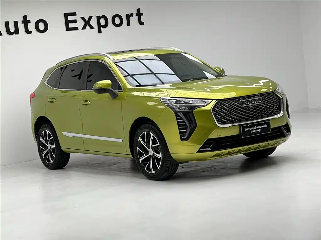 Haval First Love 2021 1.5T Automatic Junior Edition фото 3