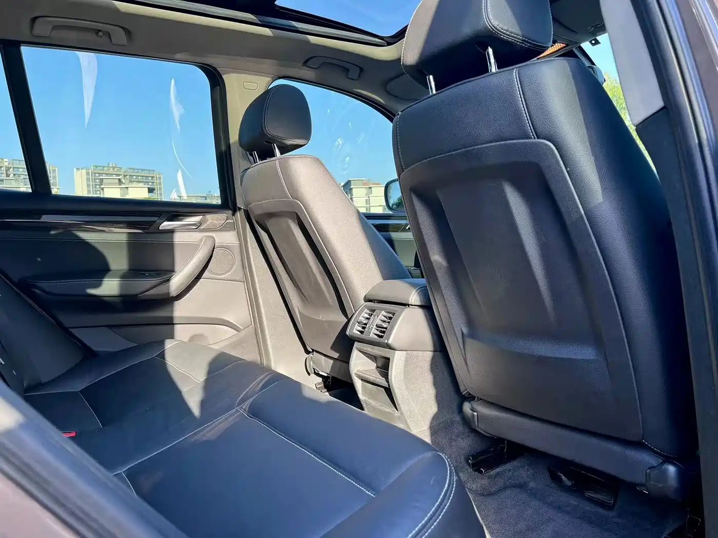 Фото 17 - BMW X3 (Import)