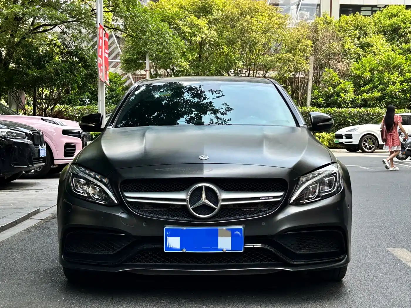 Mercedes-Benz C-Class 2015 C 300 Sport Edition фото 2