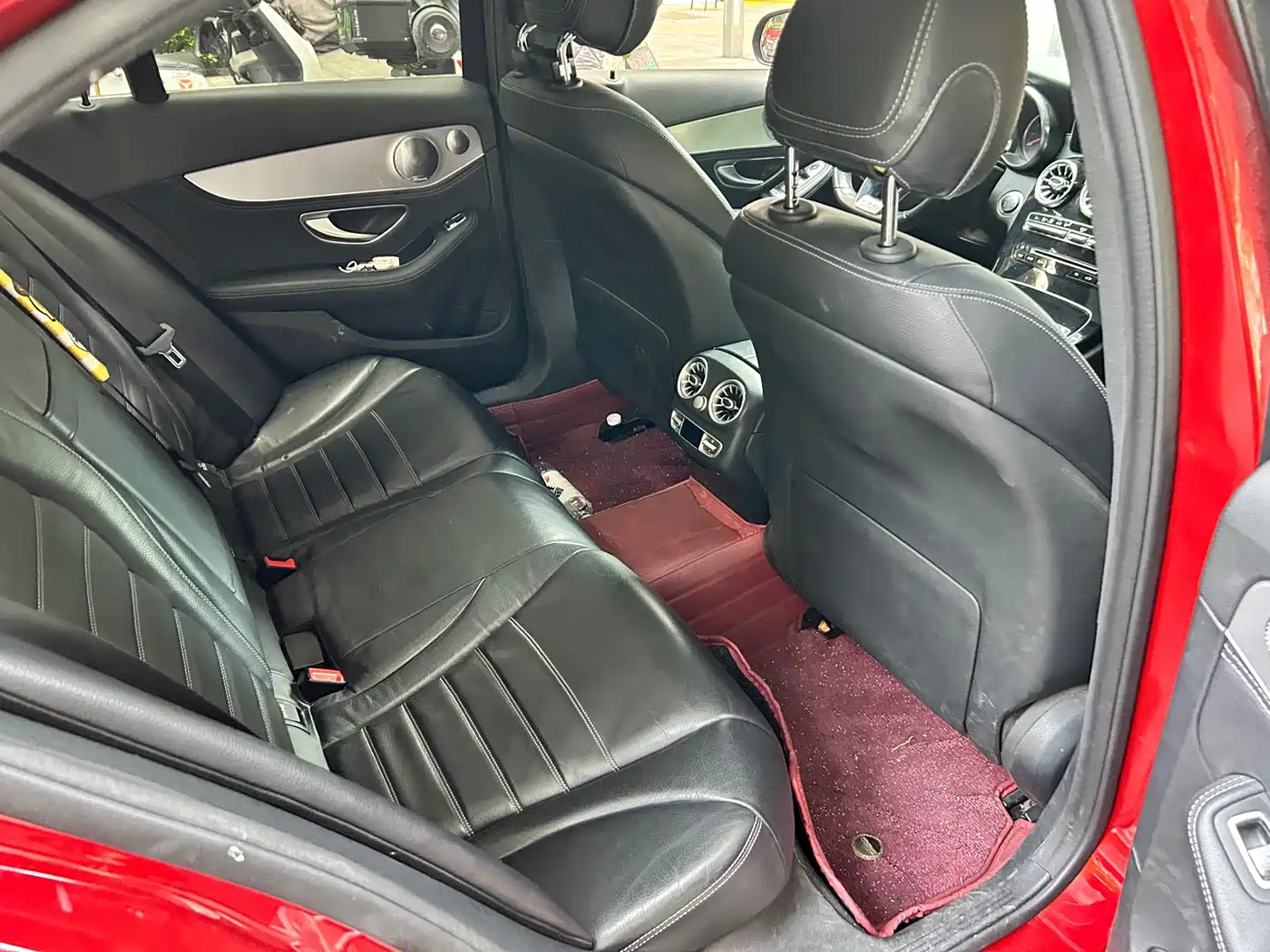 Mercedes-Benz C-Class 2015 C 300 Sport Edition фото 18