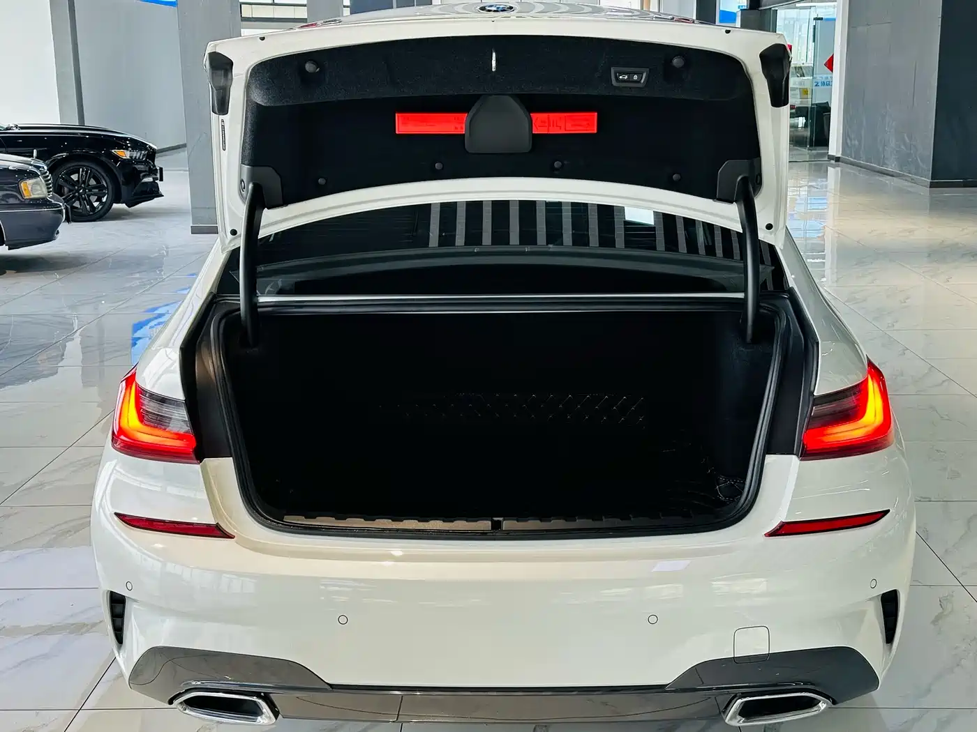 BMW 3 Series 2021 325Li M Sport Package фото 21