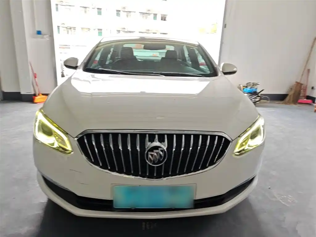 Buick Excelle 2017 15N Automatic Progressive фото 3