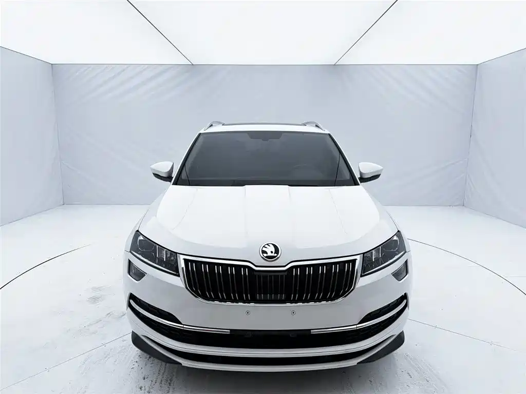 Škoda Karoq 2022 TSI280 Luxury Edition фото 2