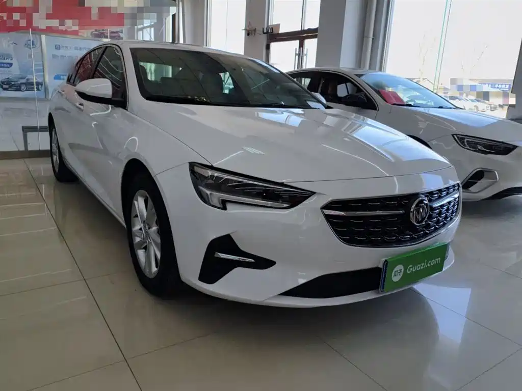 Buick Regal 2020 552T Elite фото 4