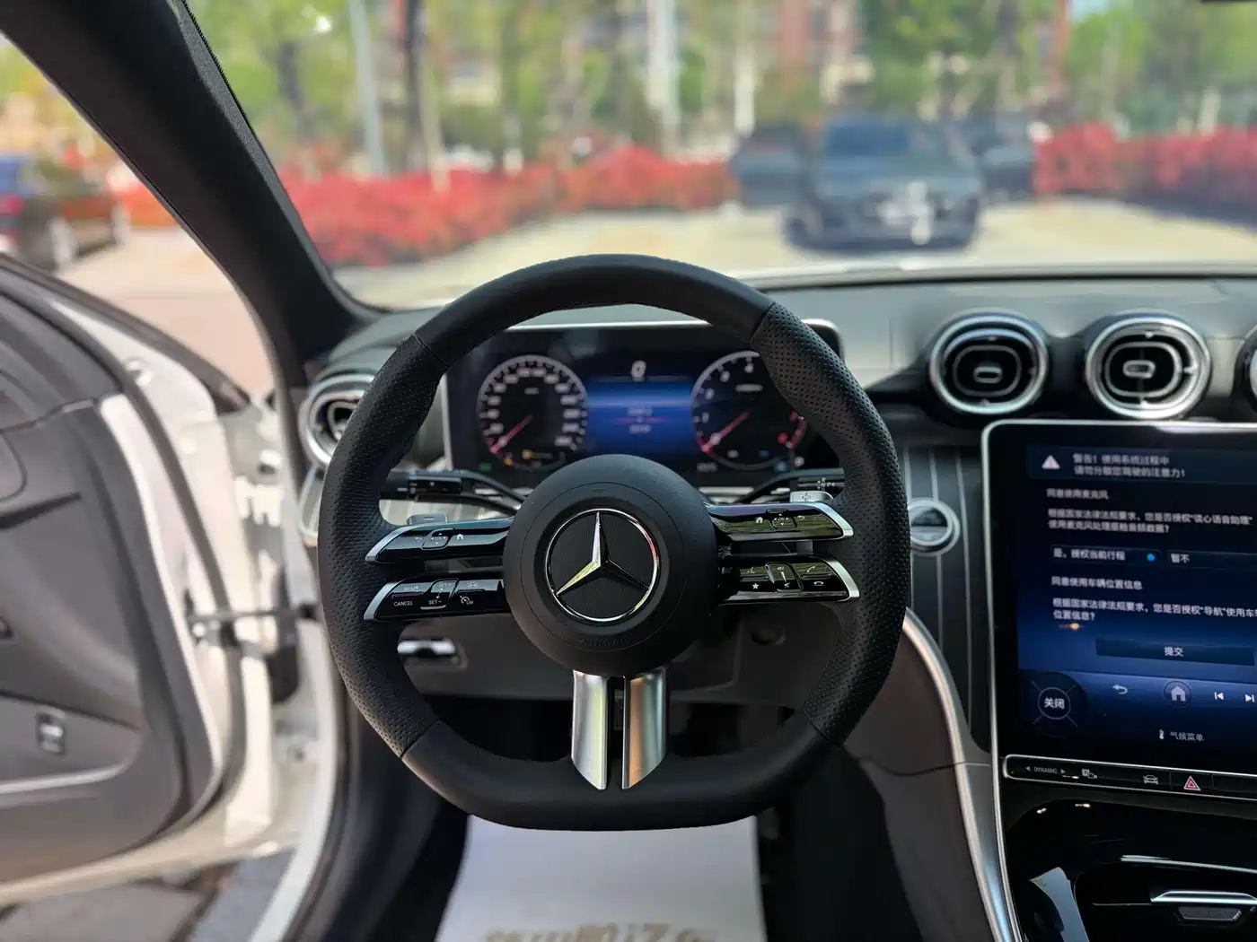 Mercedes-Benz C-Class 2024 Facelift C 260 L Sport фото 8