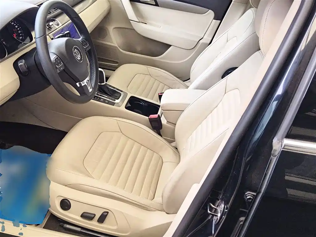 Volkswagen Magotan 2013 1.8TSI Leading фото 11