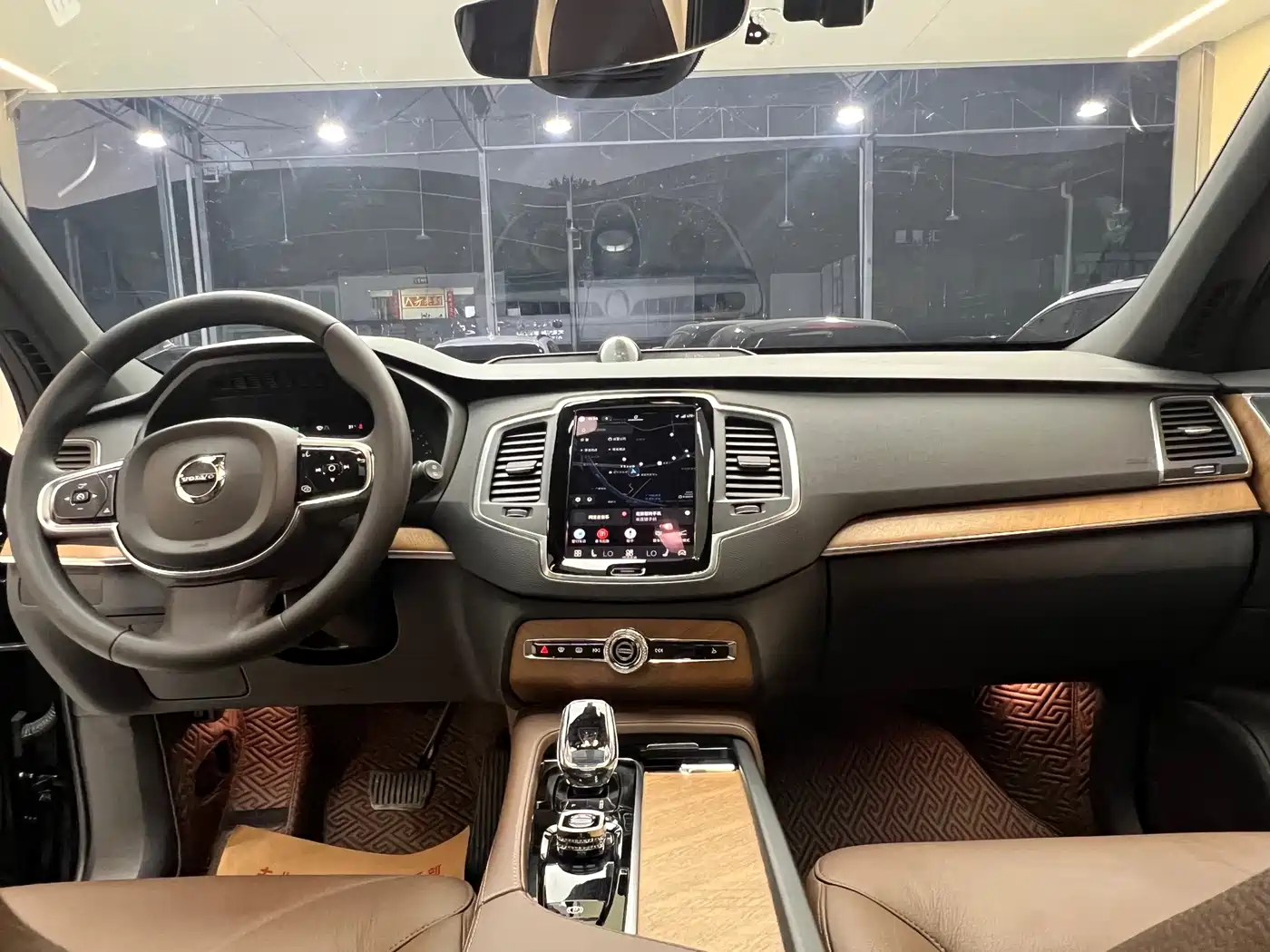 Volvo XC90 2023 2023 B5 Smart Luxury Edition 5-Seater