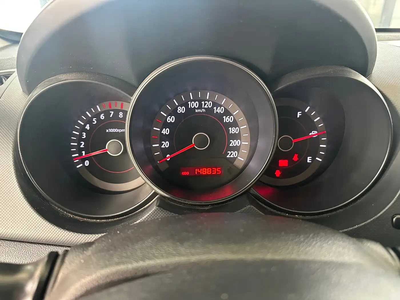 Kia Forte 2011 2011 Model 1.6L MT GL