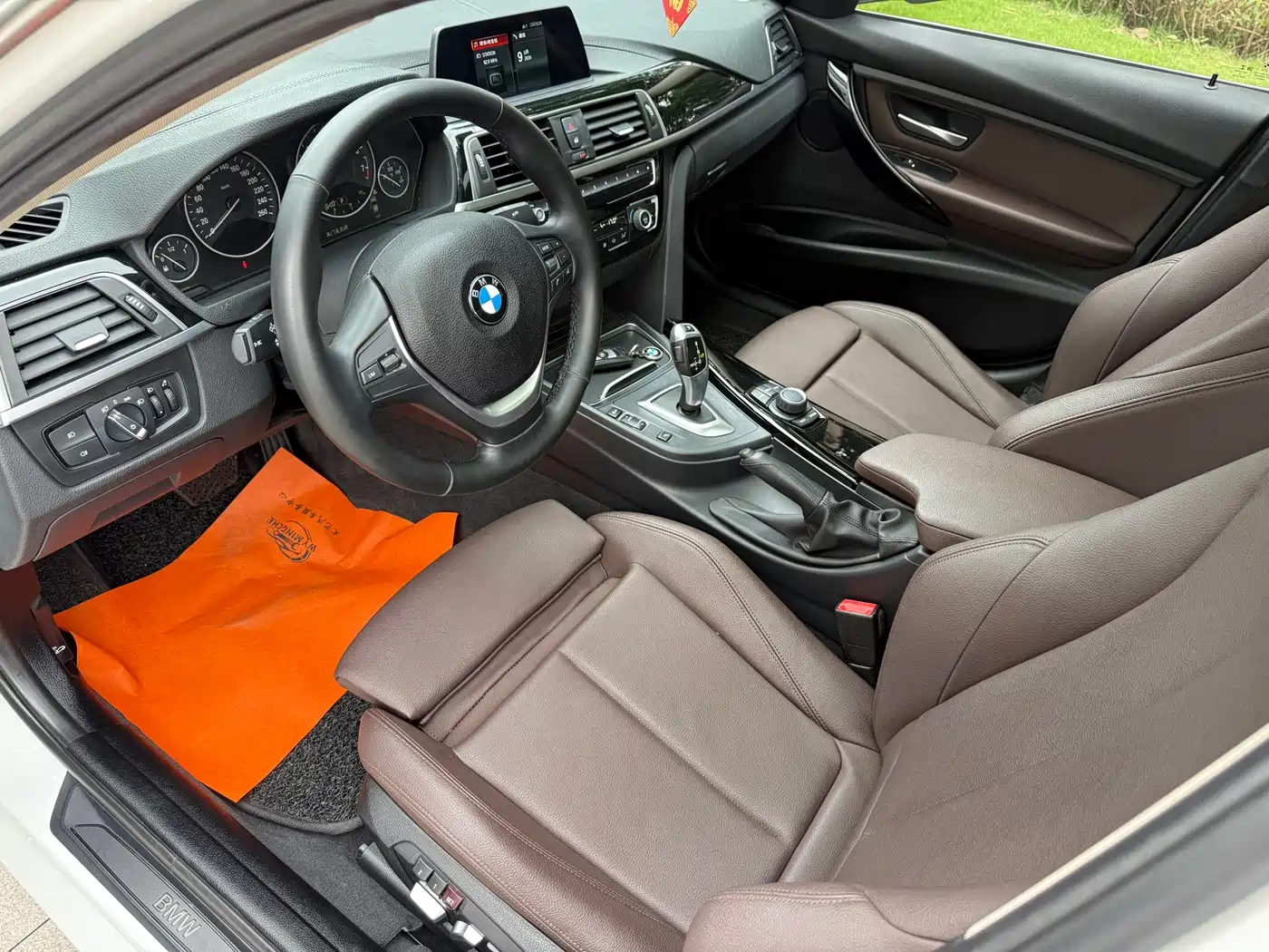 BMW 3 Series 2018 320Li Fashion Style фото 13