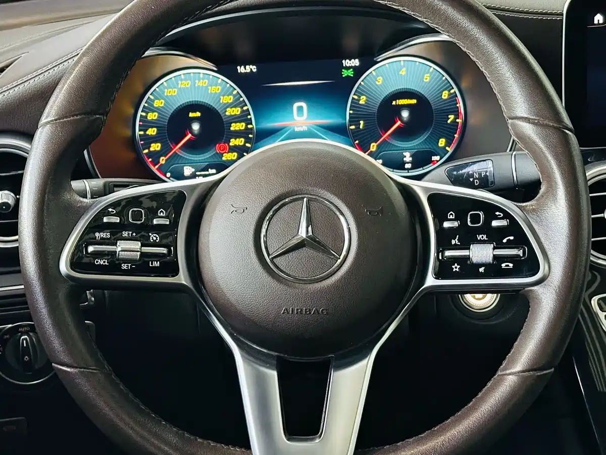 Mercedes-Benz GLC 2022 Model GLC 260 L 4MATIC Dynamic Edition фото 8