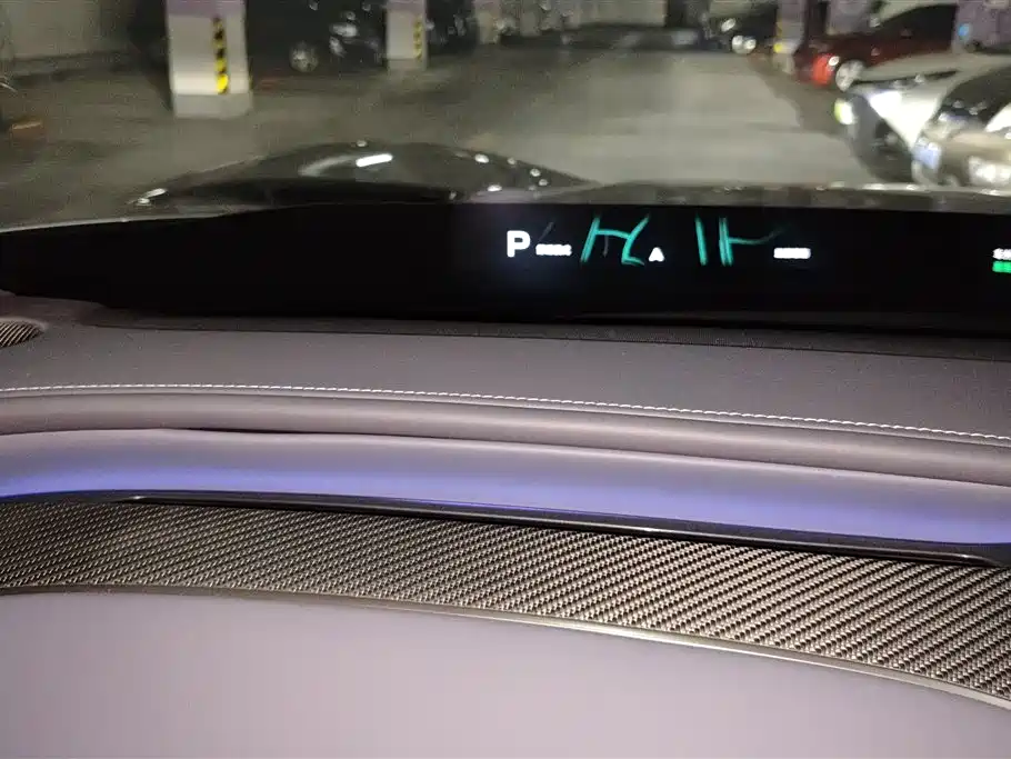 Xiaomi Auto Xiaomi YU7 2025 Ultra Long Range High Performance AWD Max Edition фото 14