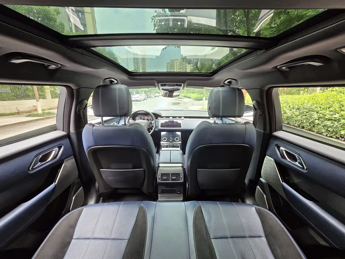 Land Rover Range Rover Velar 2018 P380 R-DYNAMIC HSE фото 11
