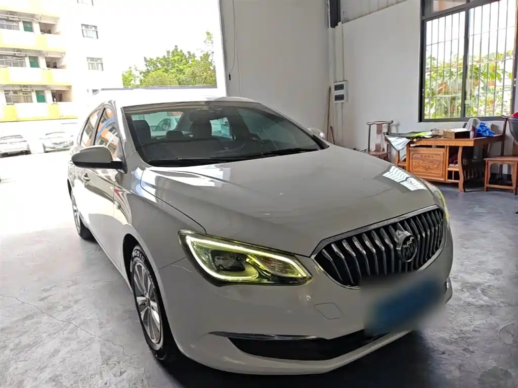 Buick Excelle 2017 15N Automatic Progressive фото 4