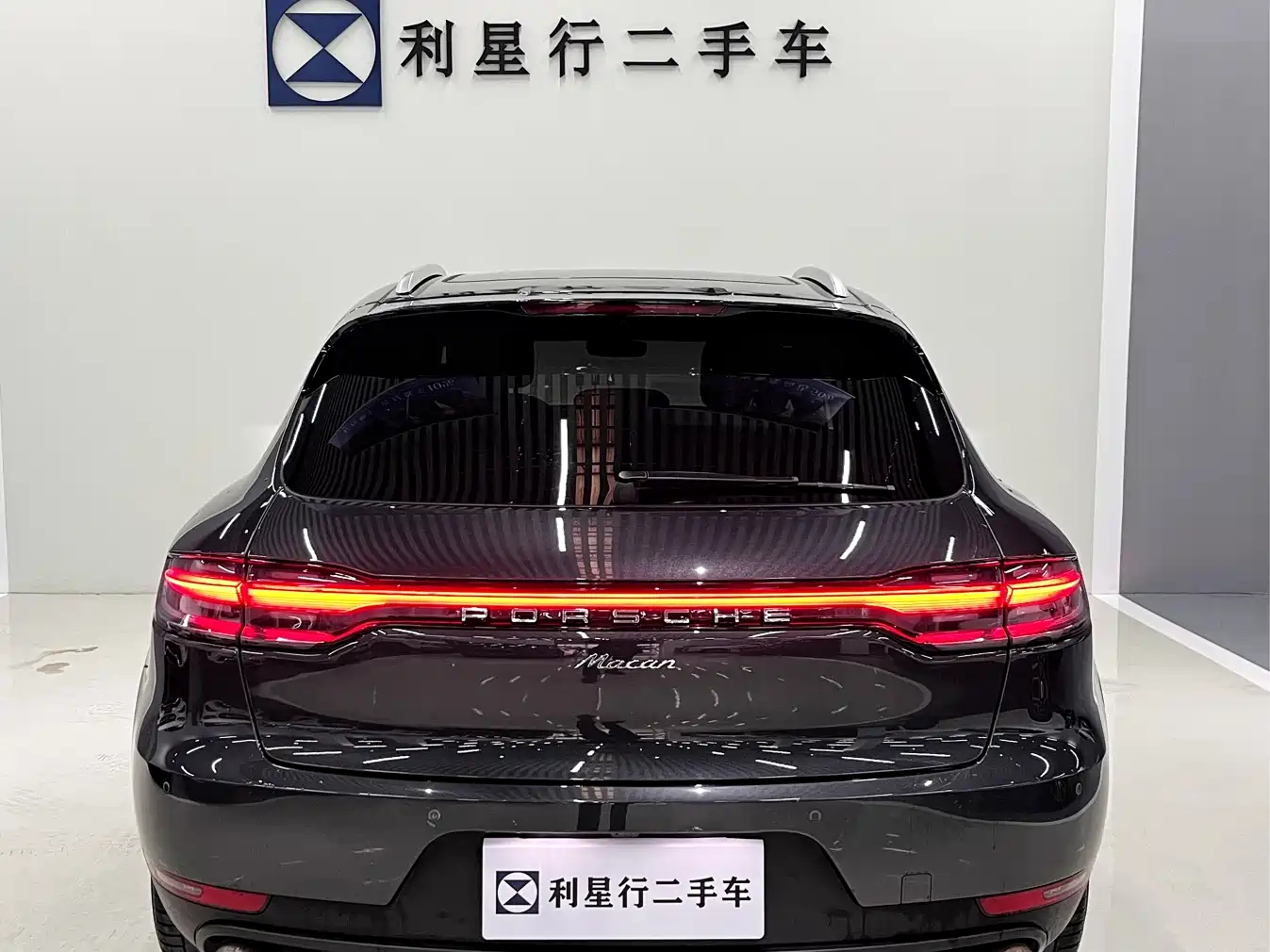 Porsche Macan 2021 Macan 2.0T фото 6