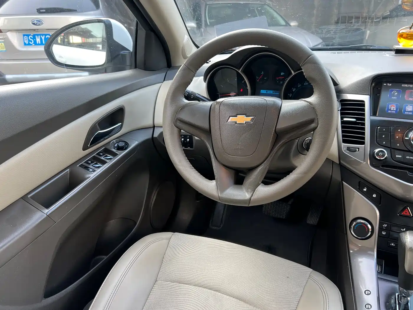 Chevrolet Cruze 2015 1.5L Classic SE AT фото 18