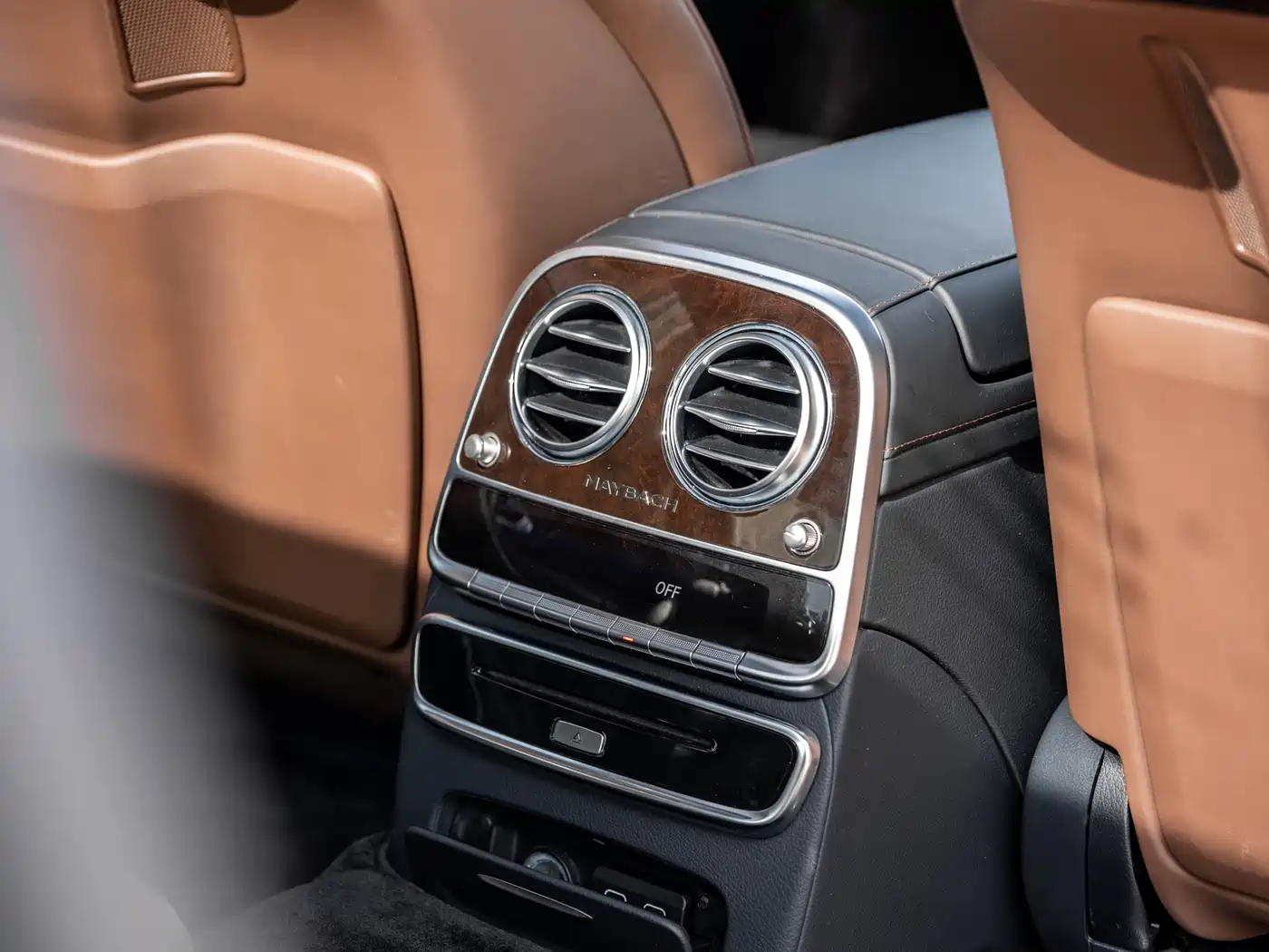 Mercedes-Benz Maybach S-Class 2019 Facelift S 450 4MATIC фото 10
