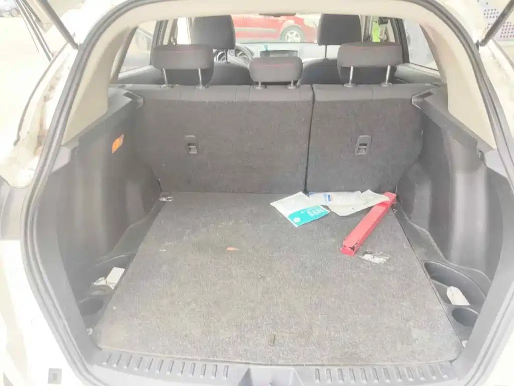 Besturn X80 2015 2015 2.0L Automatic Comfort