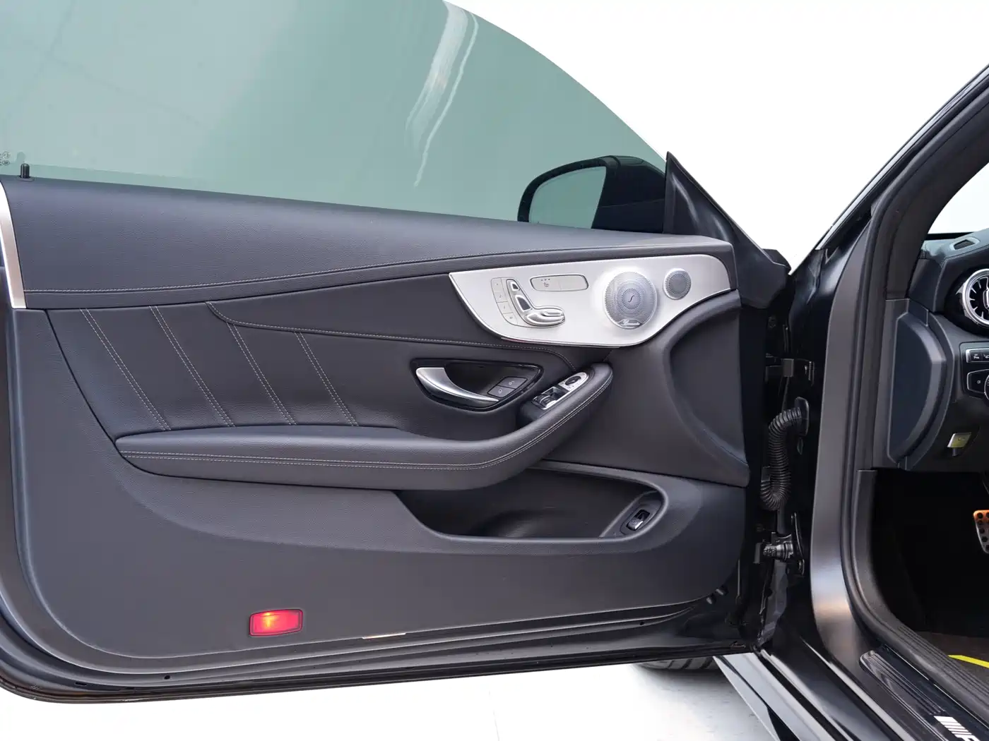 MERCEDES-BENZ C CLASS AMG