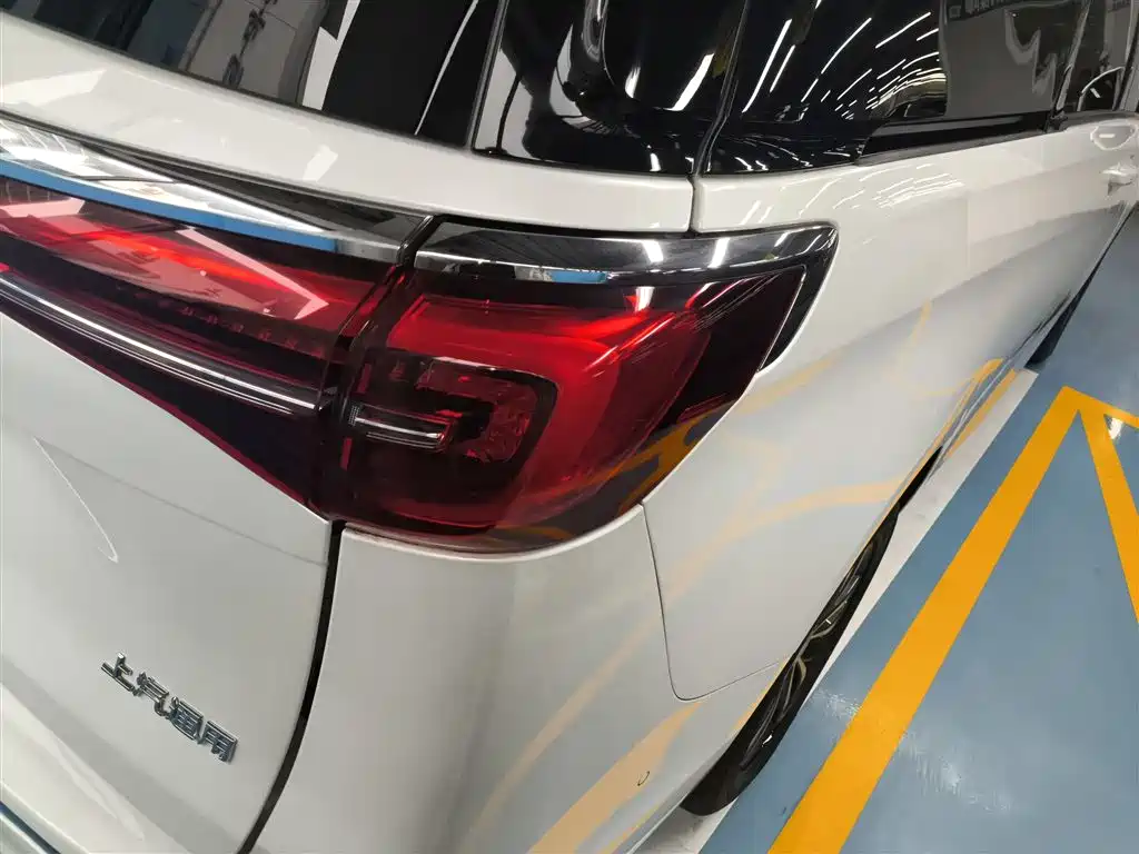 Buick GL8 2021 ES Landlord 653T Premium фото 24