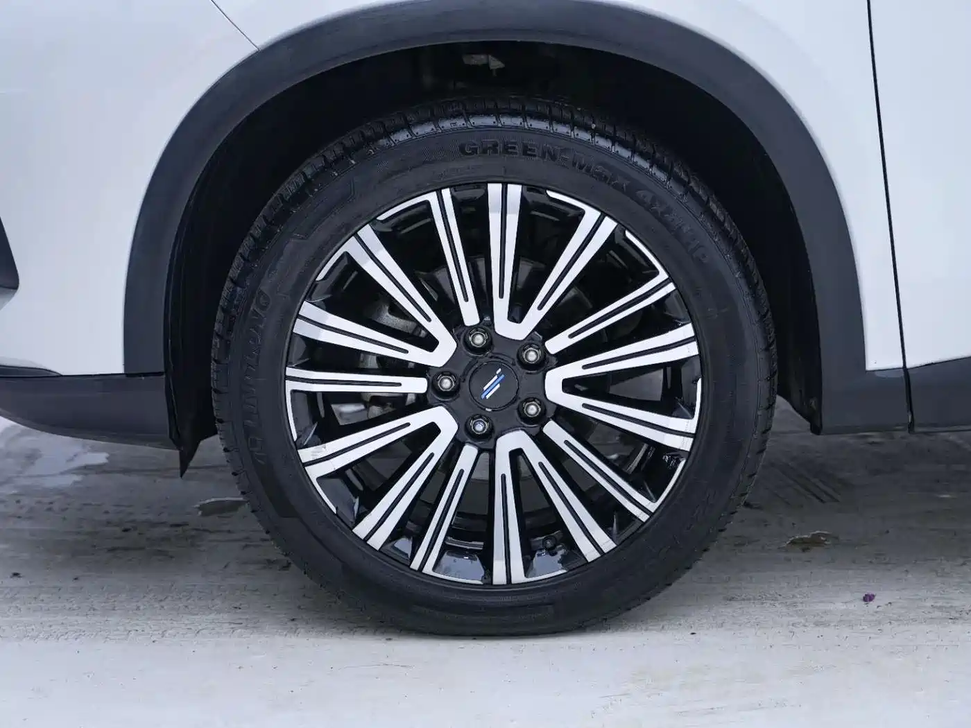 CHANGAN CHANGAN AUCHAN X5