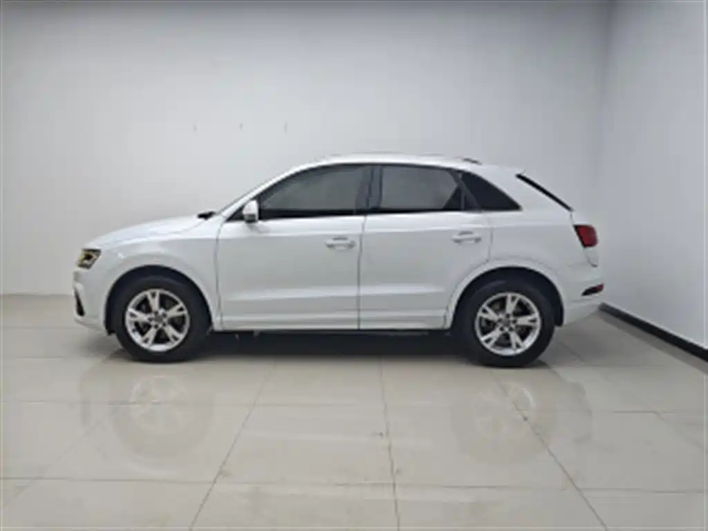 Audi Q3 2018 30th Anniversary Edition 30 TFSI Fashion фото 6