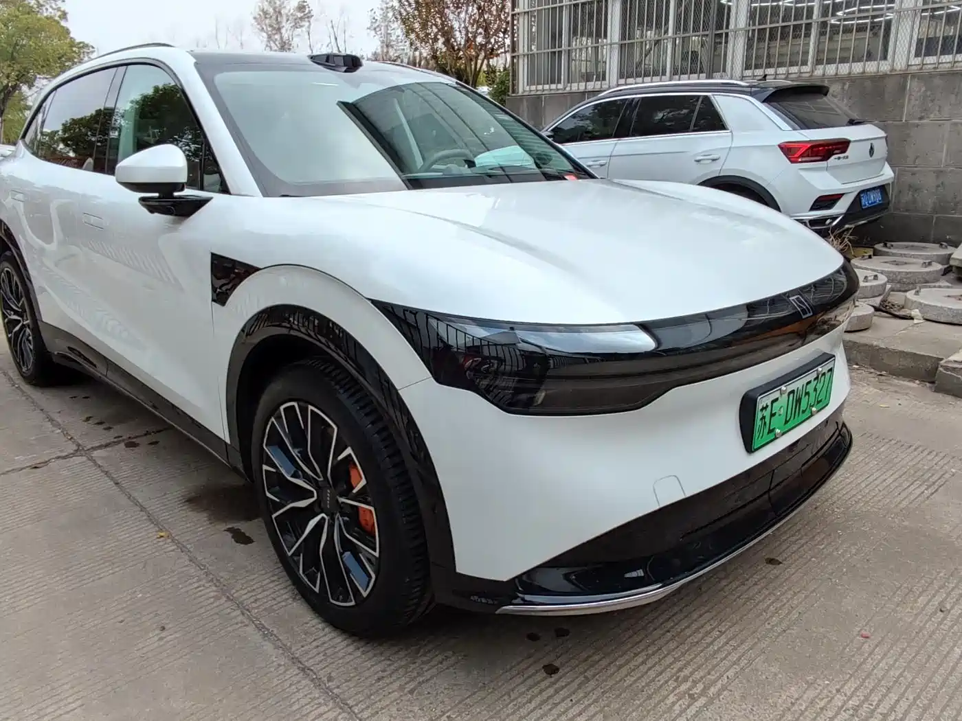 ZEEKR EXTREME KRYPTON 7X