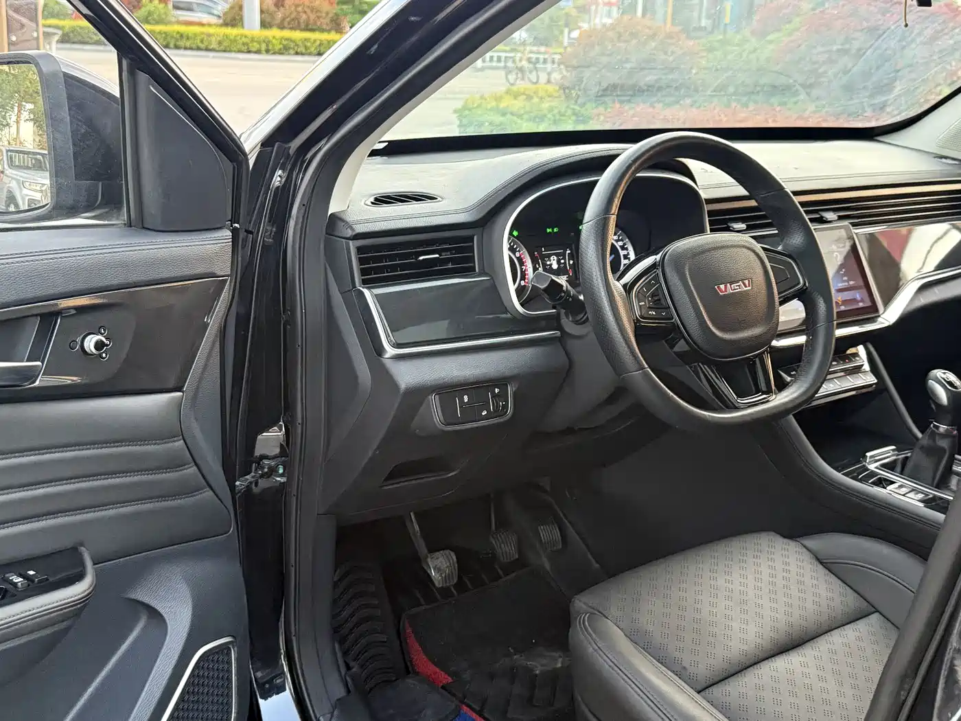 SINOTRUK VGV VGV U70