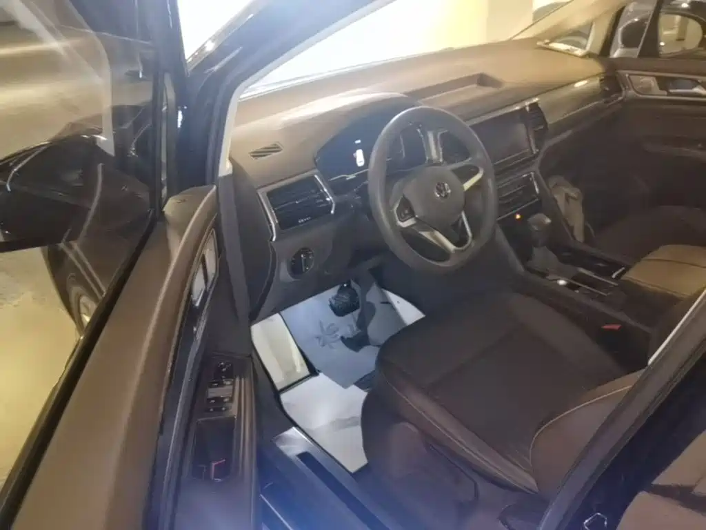 Volkswagen Viloran 2021 2020 330TSI Business Edition