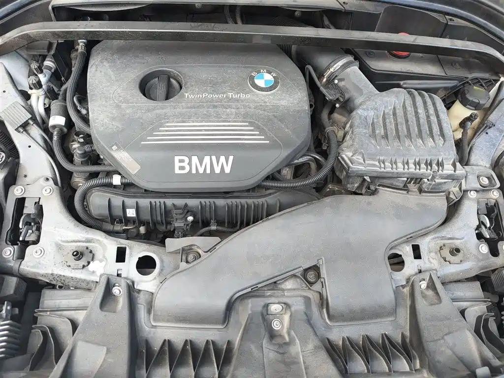 BMW X1 2019 xDrive20Li Premium Model фото 16