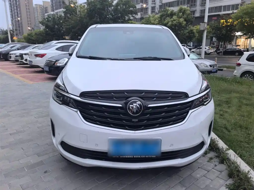 BUICK GL8