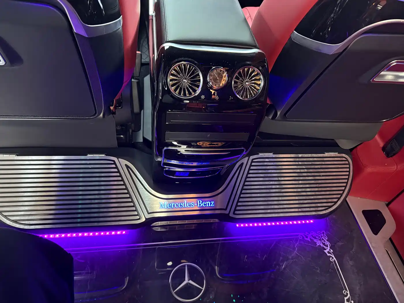 Mercedes-Benz Vito 2020 2.0T Business Edition (7-seater) фото 11