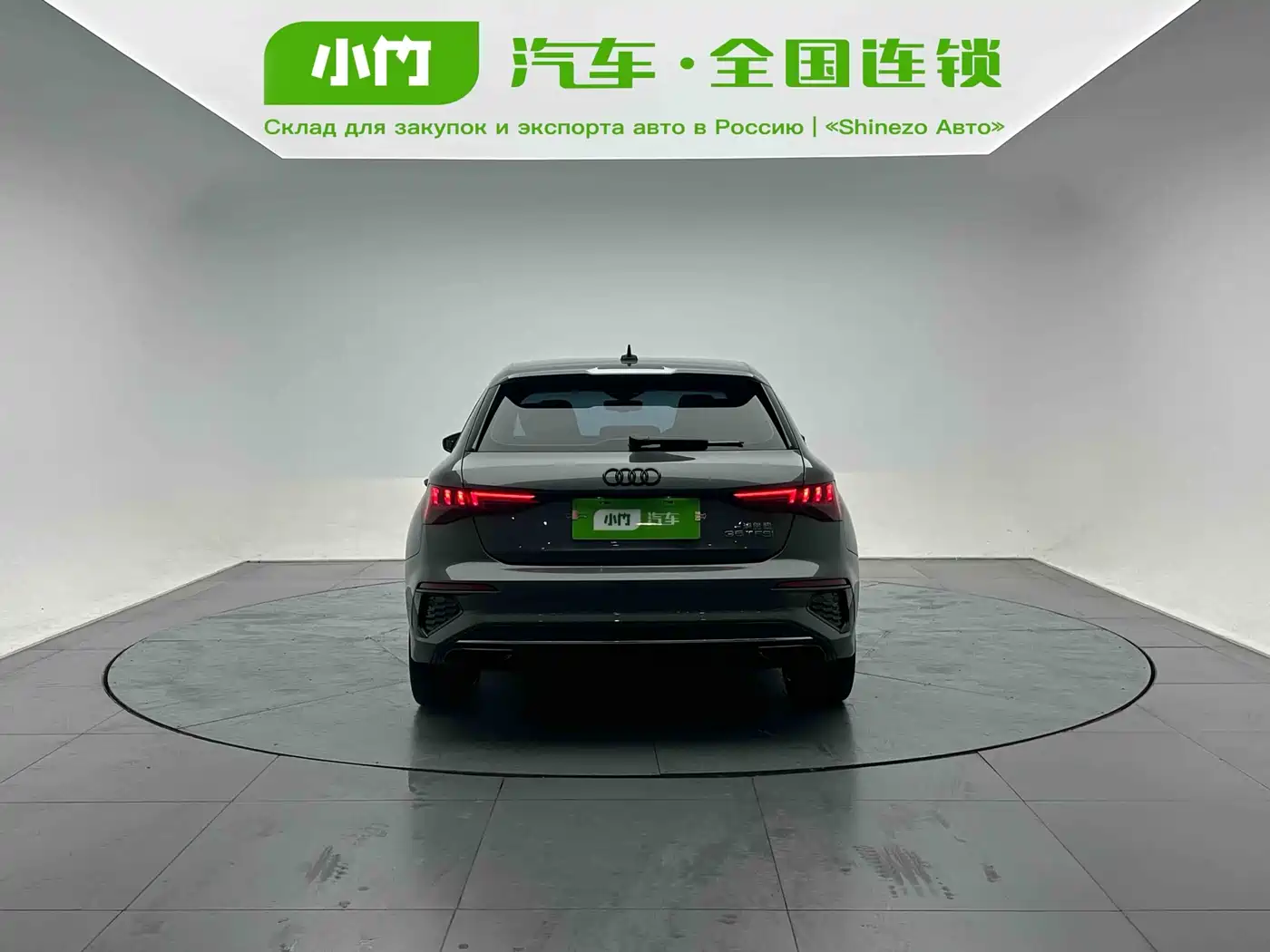 Audi A3 2024 Model Sportback 35 TFSI Luxury Sport фото 4