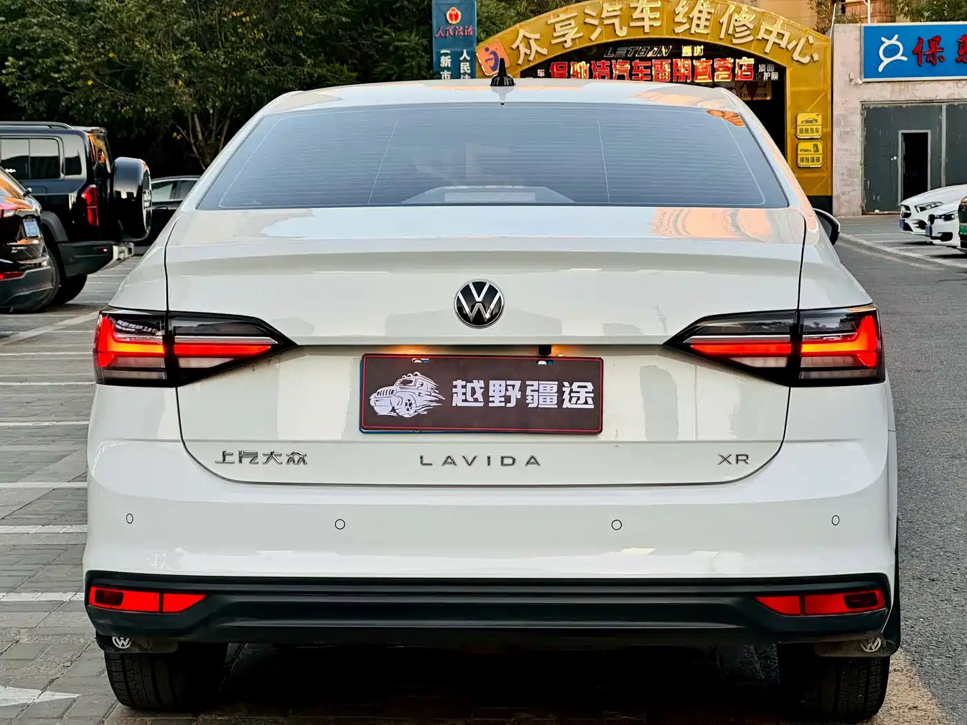 Volkswagen Lavida, миниатюра 8