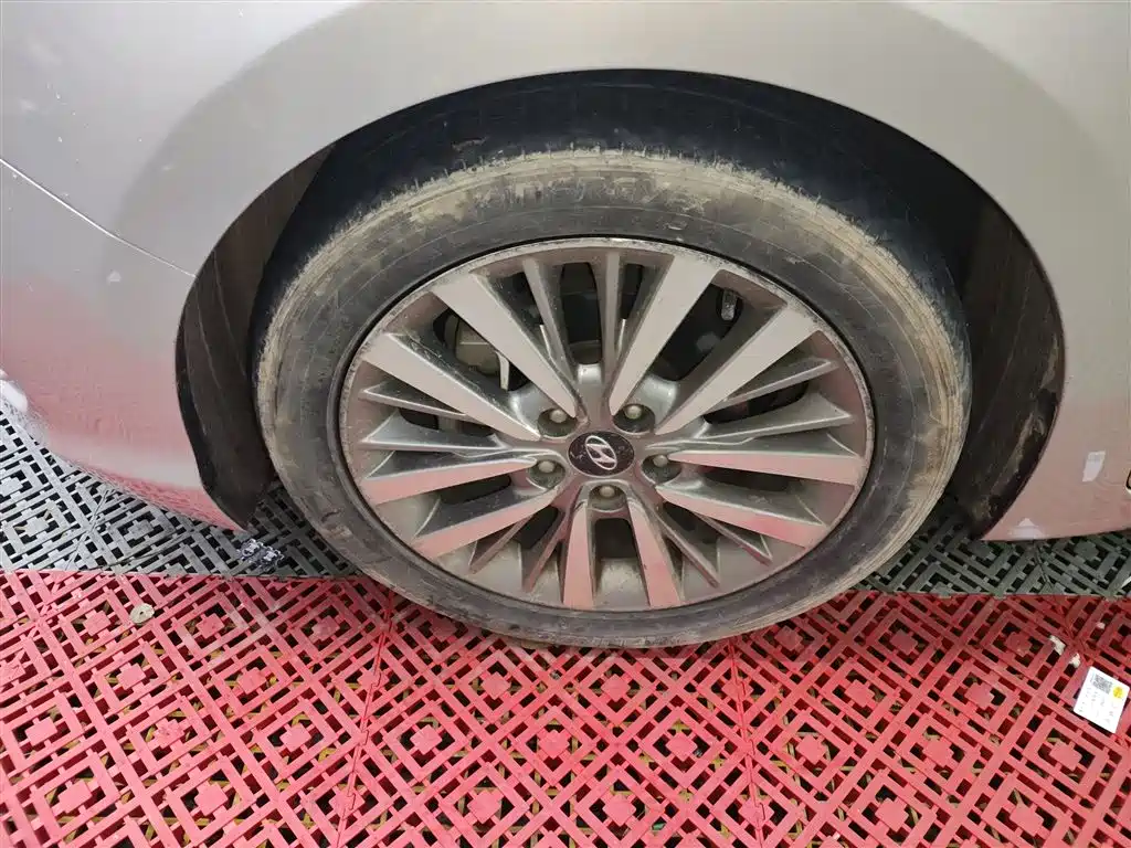Hyundai Mistra 2017 1.8L Automatic Smart GLS (China V) фото 25