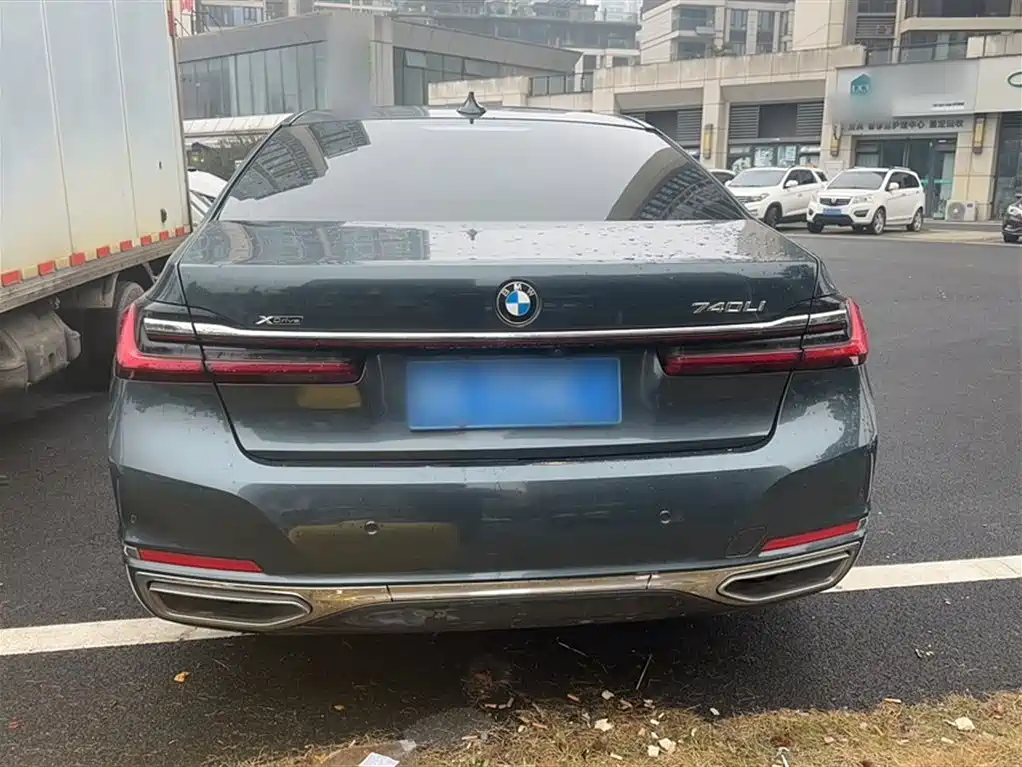 BMW 7 Series 2019 Facelift 740Li xDrive Executive Luxury Package фото 15