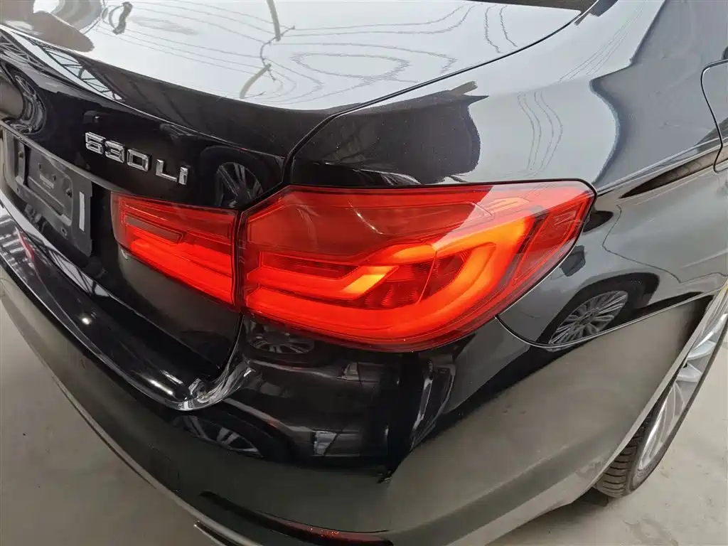 BMW 5 Series 2018 530Li xDrive Luxury Package фото 8